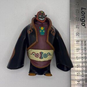 2015 Jakks Pacific GANONDORF World of Nintendo 3” Figure Legend of Zelda Series